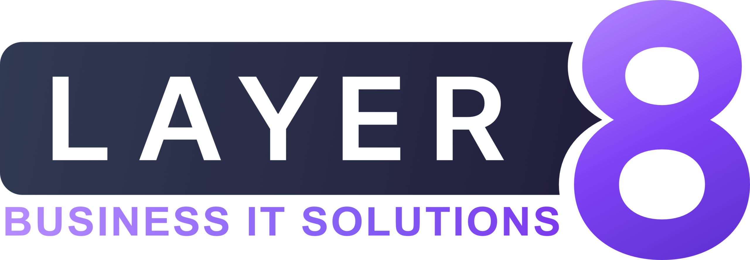 Logo von Layer 8 Business IT Solutions