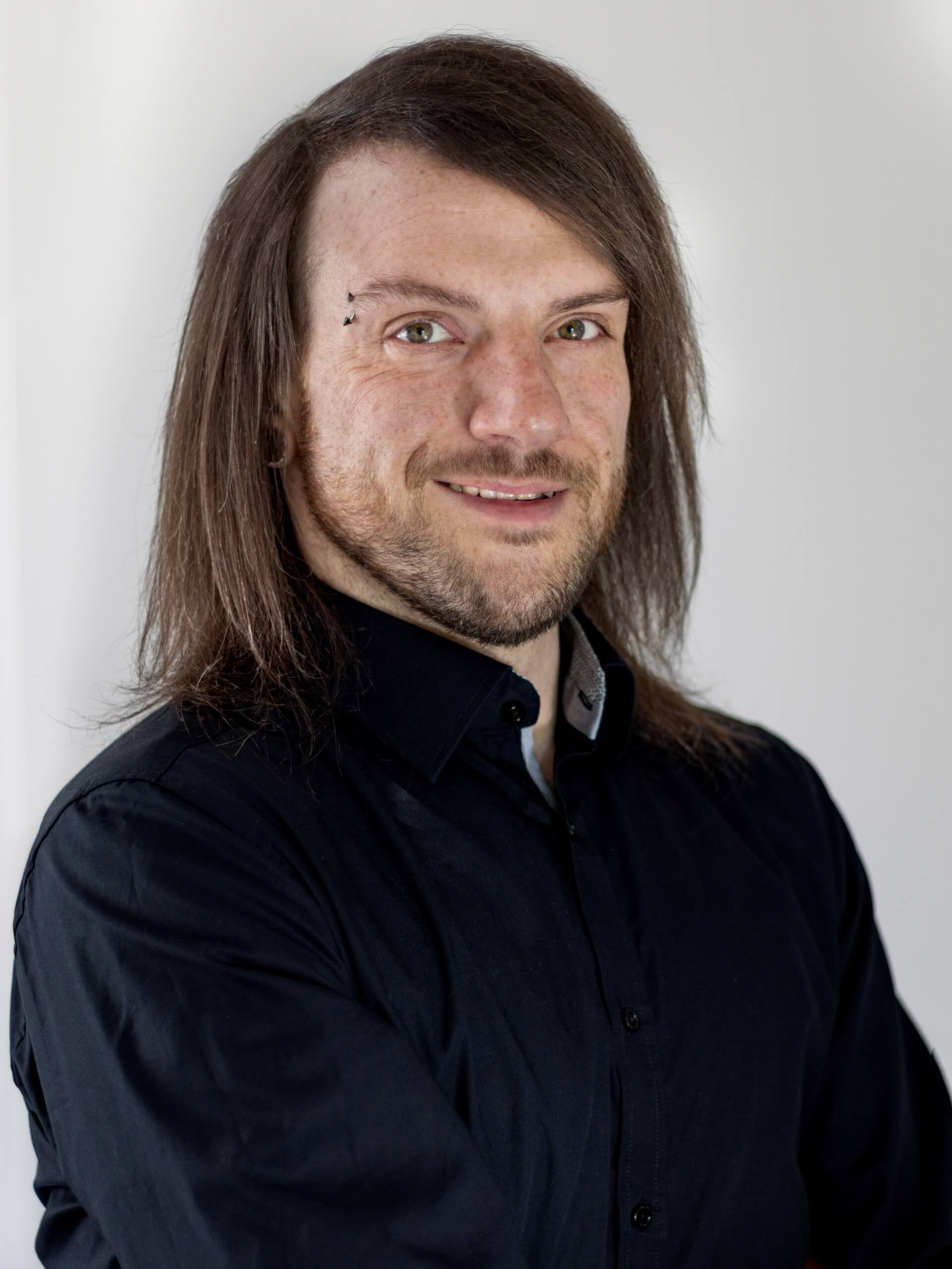 Matthias Müller – Gründer und IT-Berater von Layer 8 Business IT Solutions